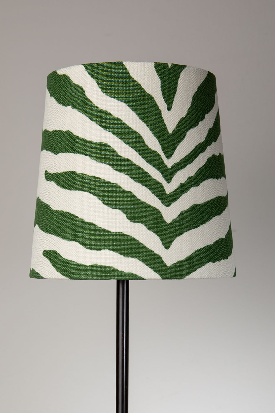 Lampskärm Sixten 25 cm Zebra grön