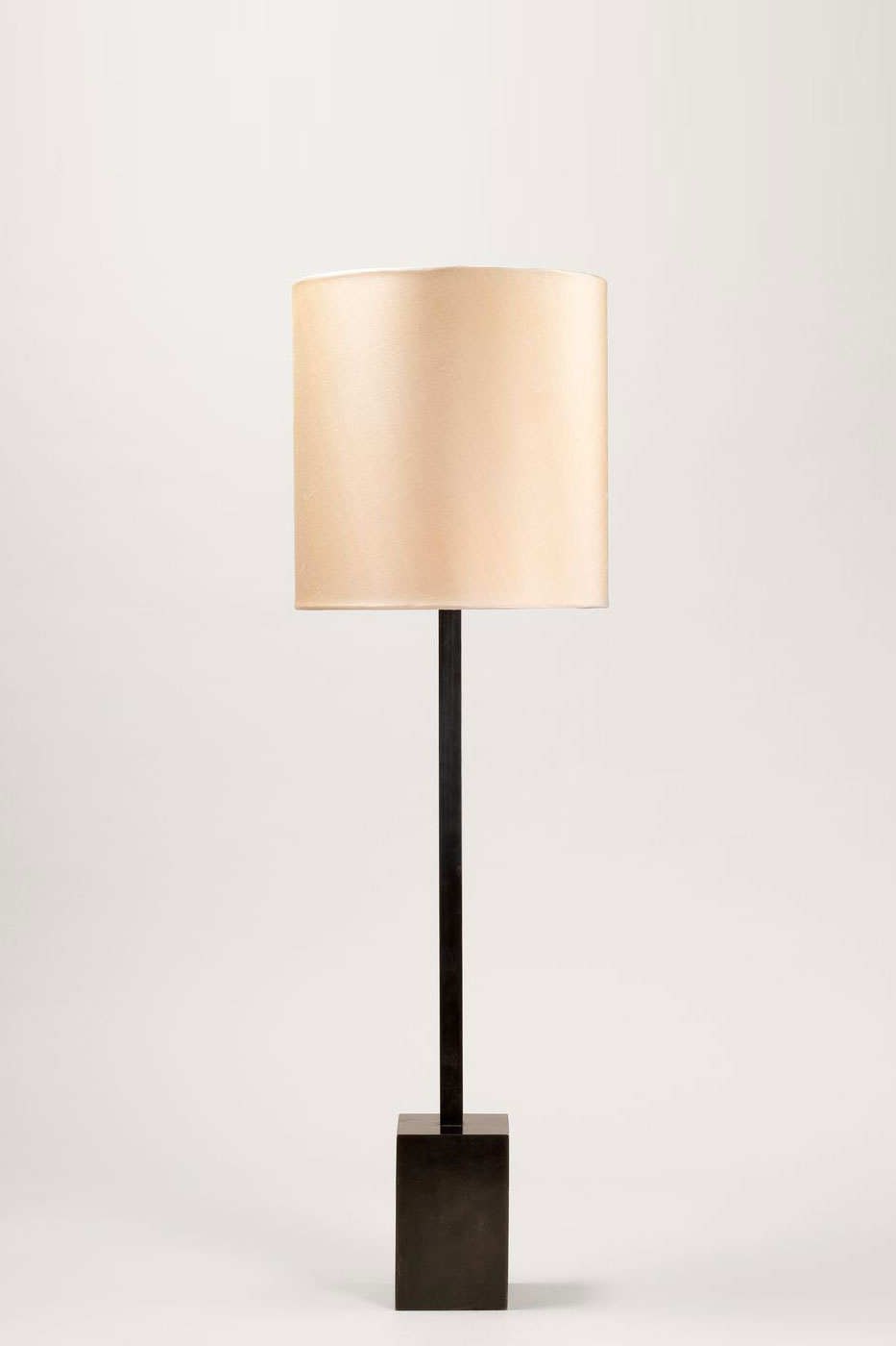 Lampfot Cleveland Bronze