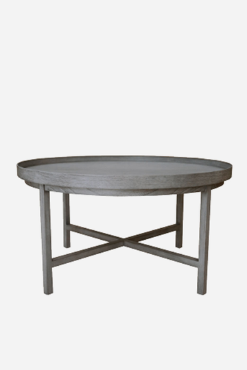 Soffbord Jaboulet 90 cm grå