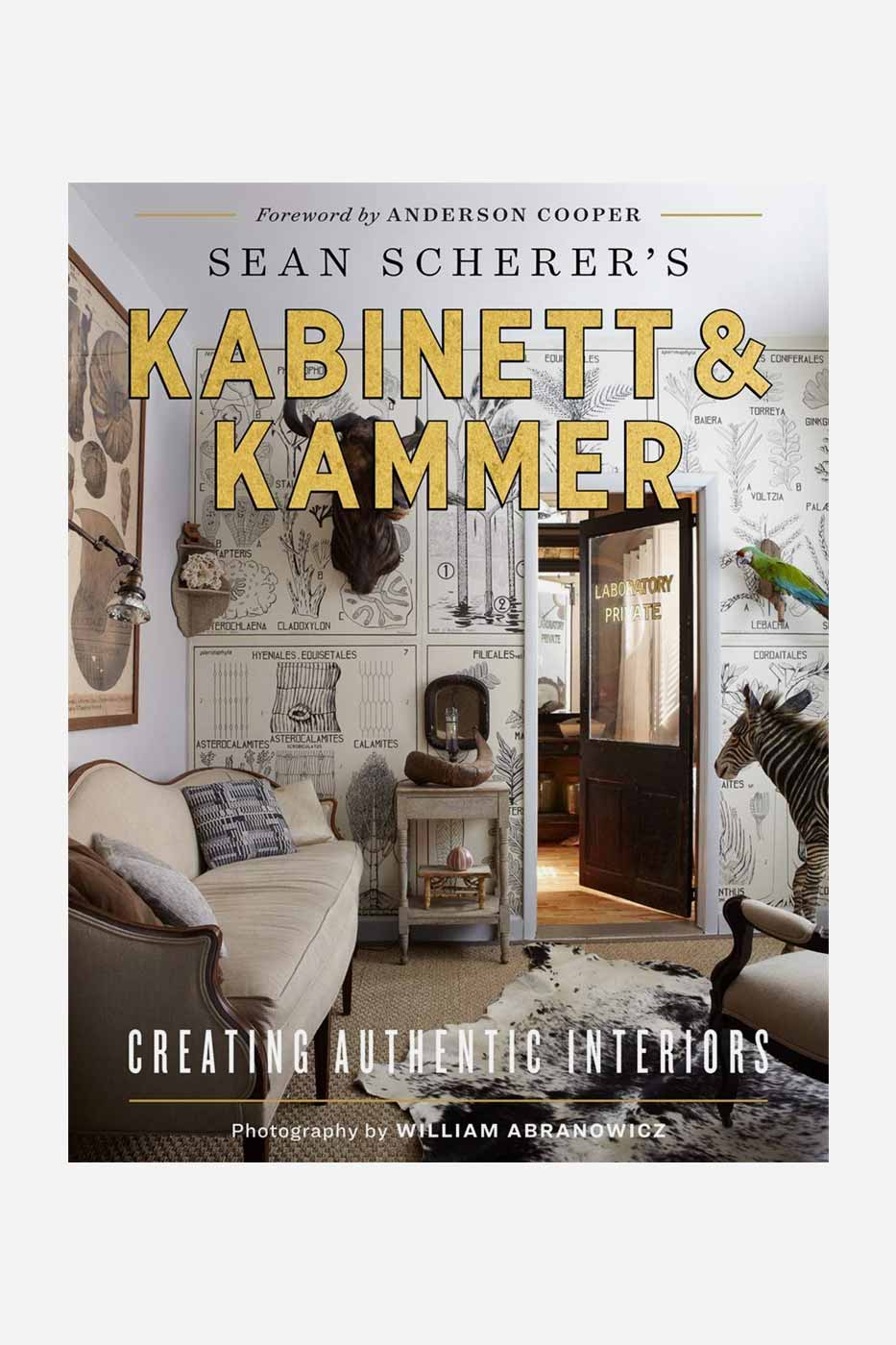 Bok Kabinett & Kammer