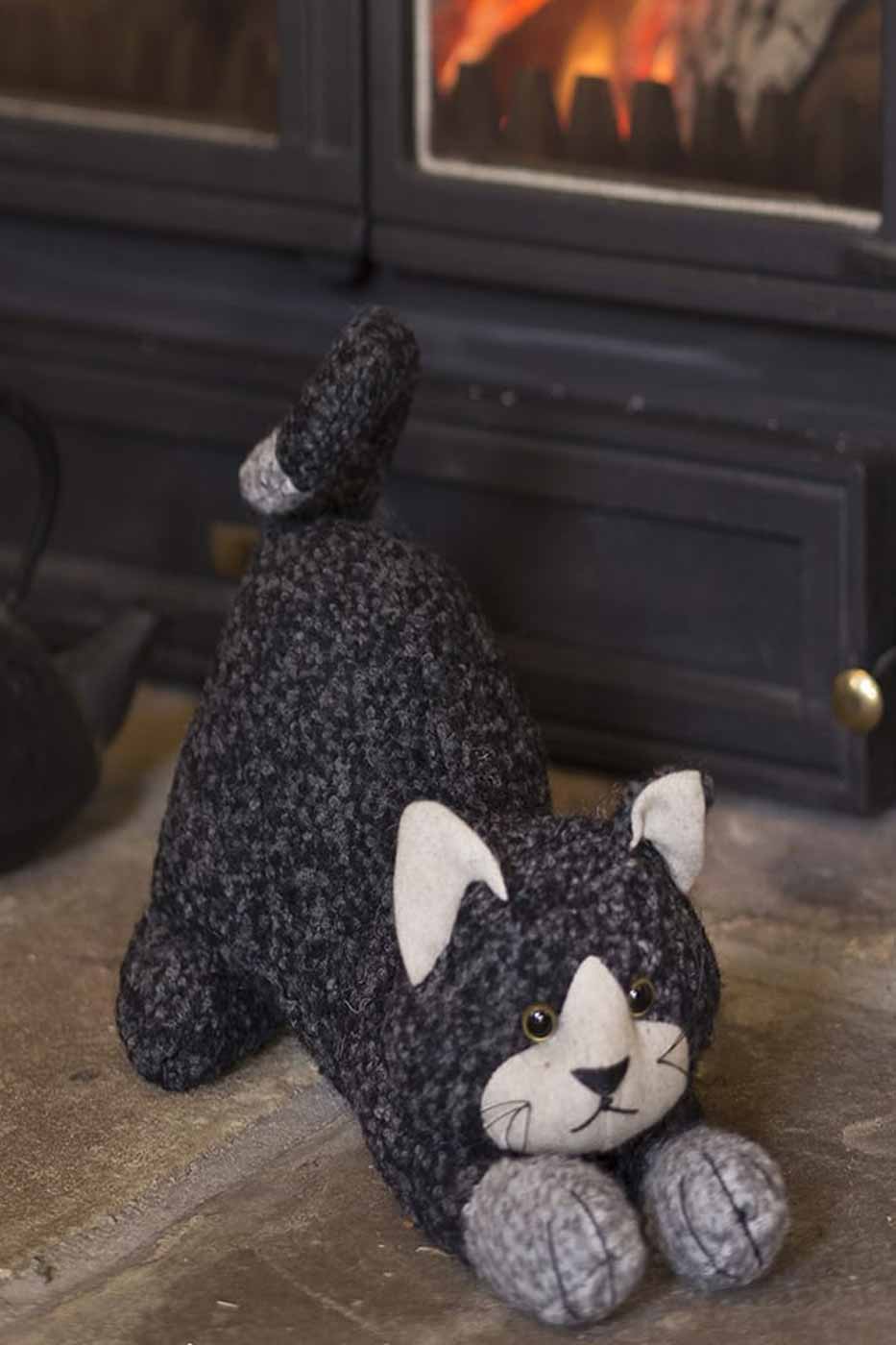 Dörrstopp Katt Felix 1kg mjuk liggande