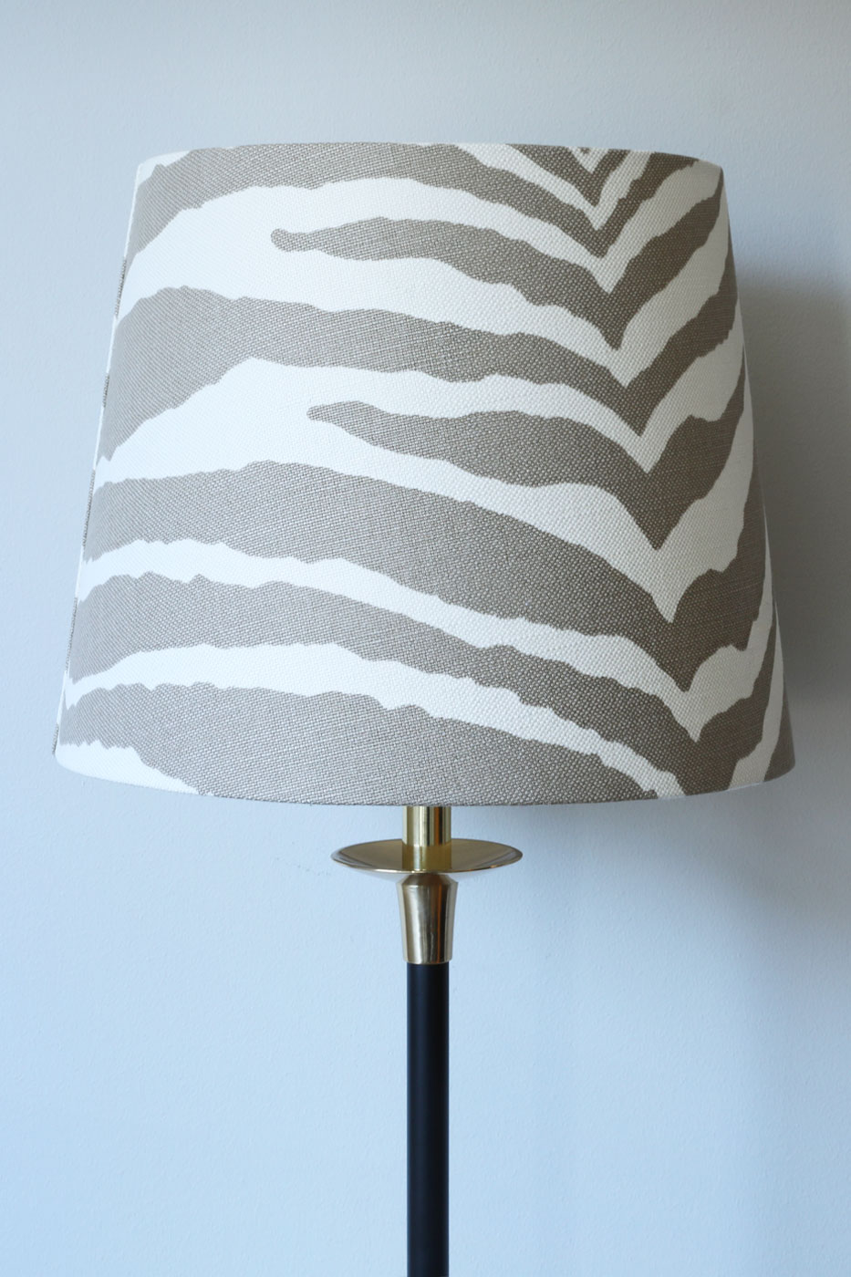Lampskärm Sixten 32 cm Zebra beige