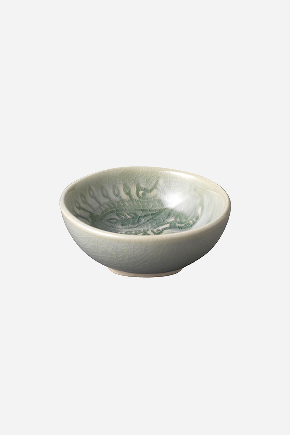 Skål Arabesque 8 cm antique