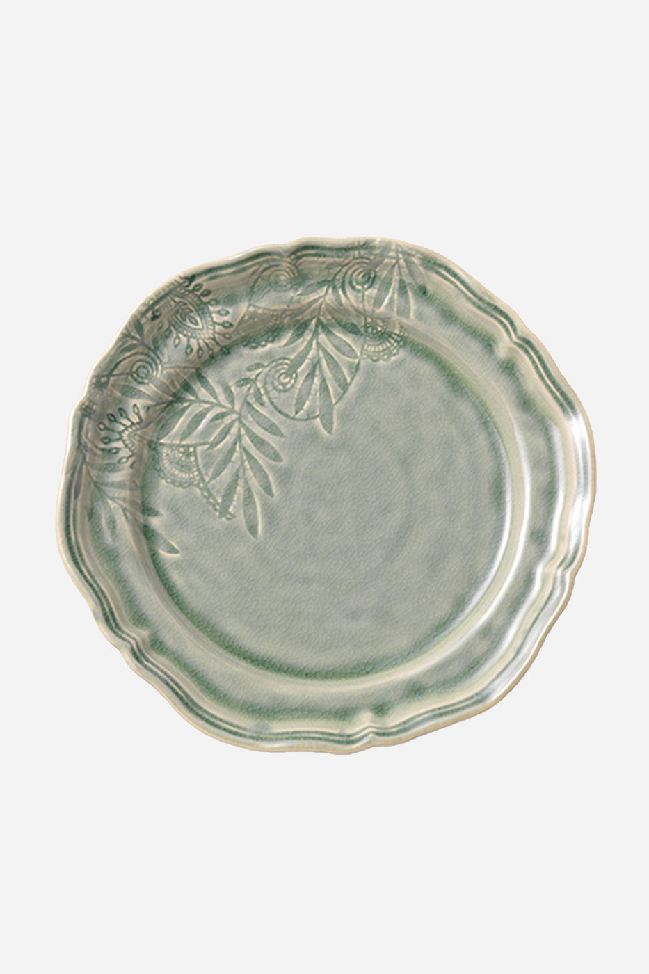 Tallrik Arabesque 28 cm antique