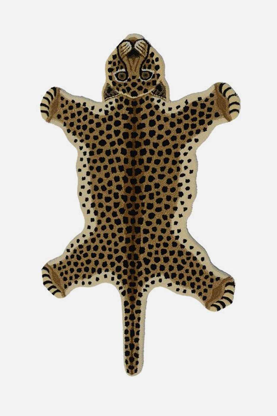 Matta leopard 90x150 cm