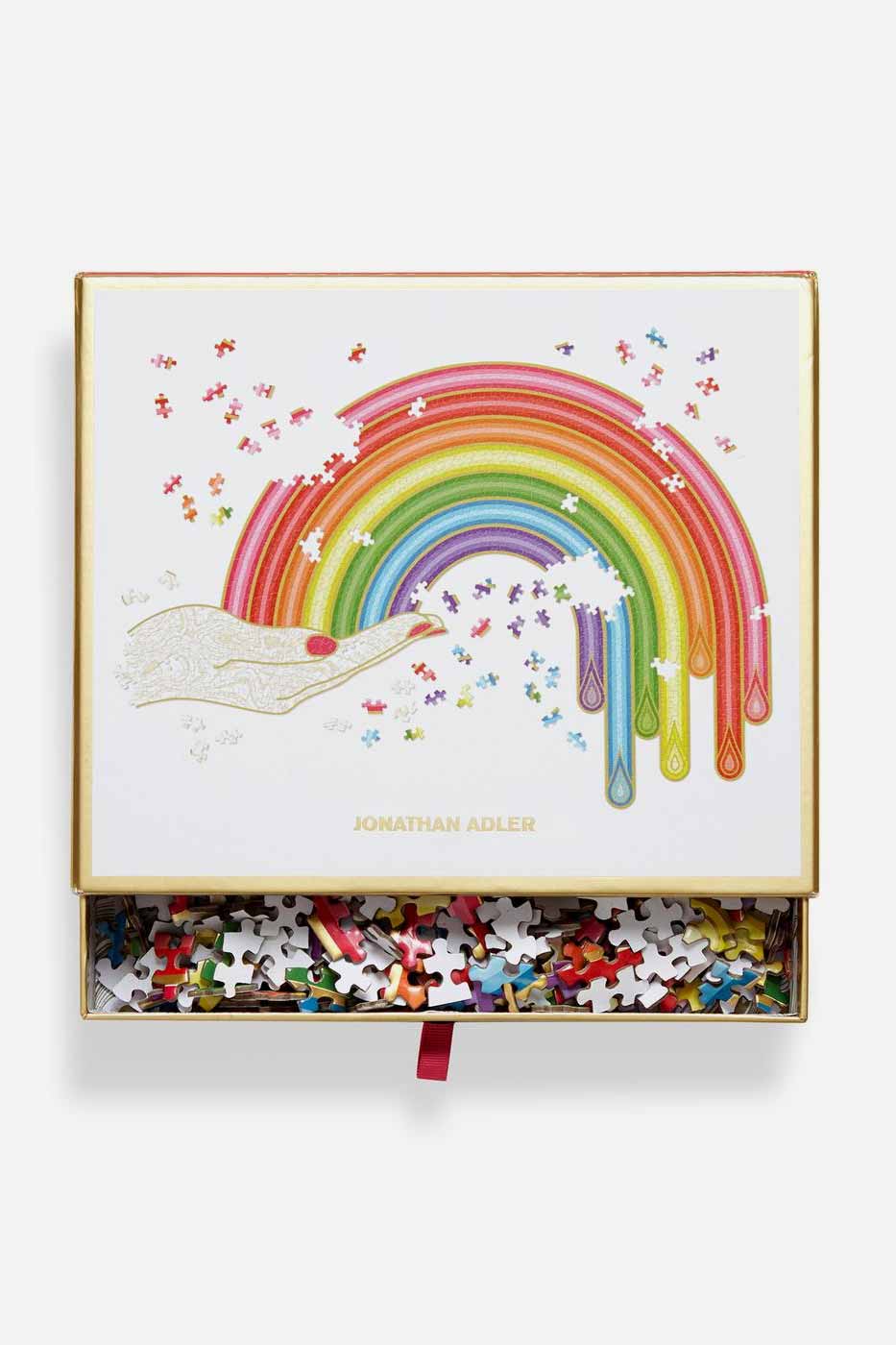 Pussel Rainbow Hand Jonathan Adler 750 bitar