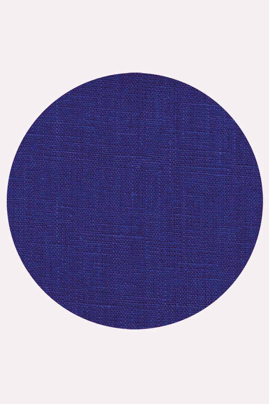 Glasunderlägg 10cm yves klein