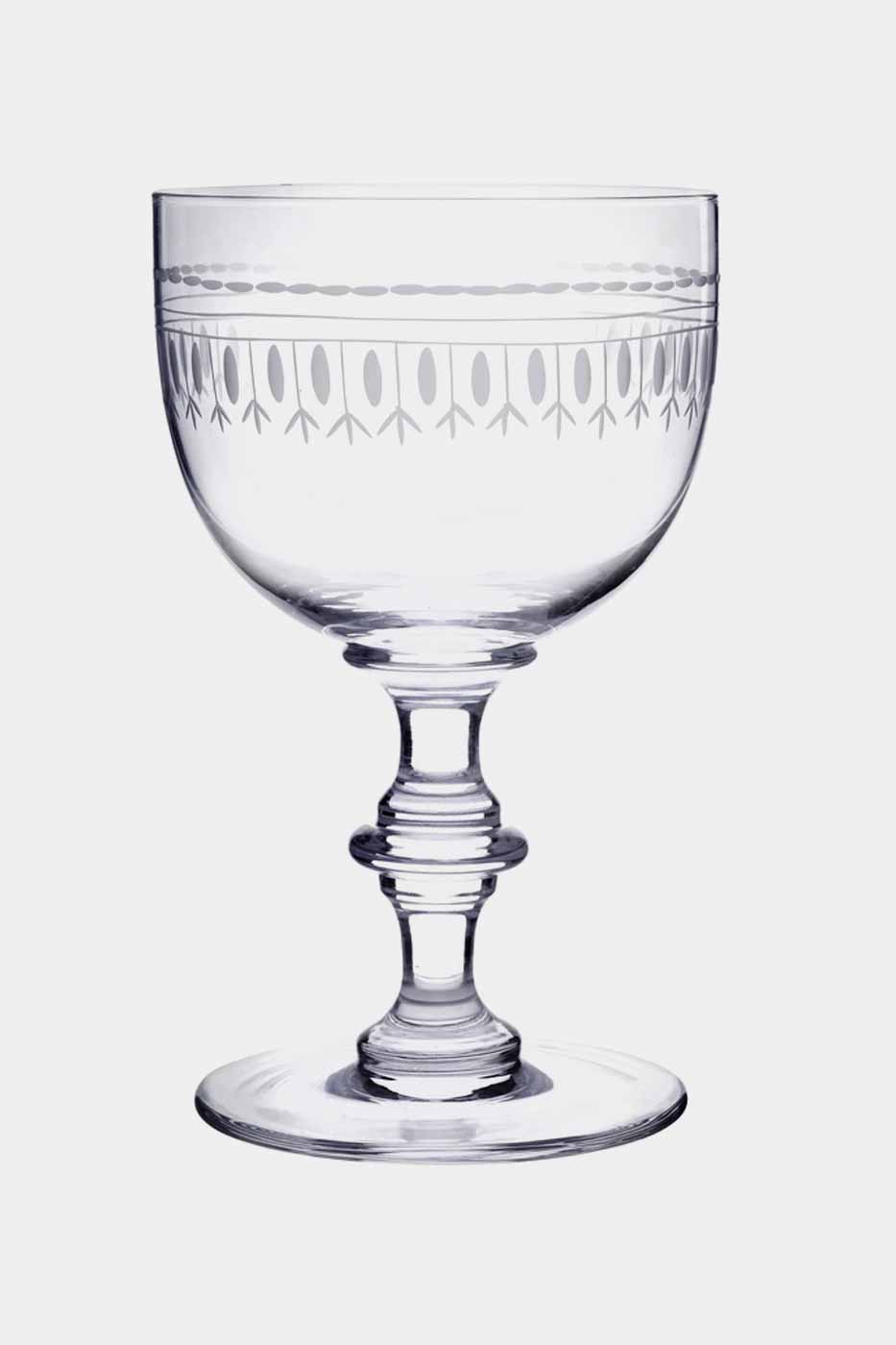 Vinglas Ovals 250 ml 4-pack