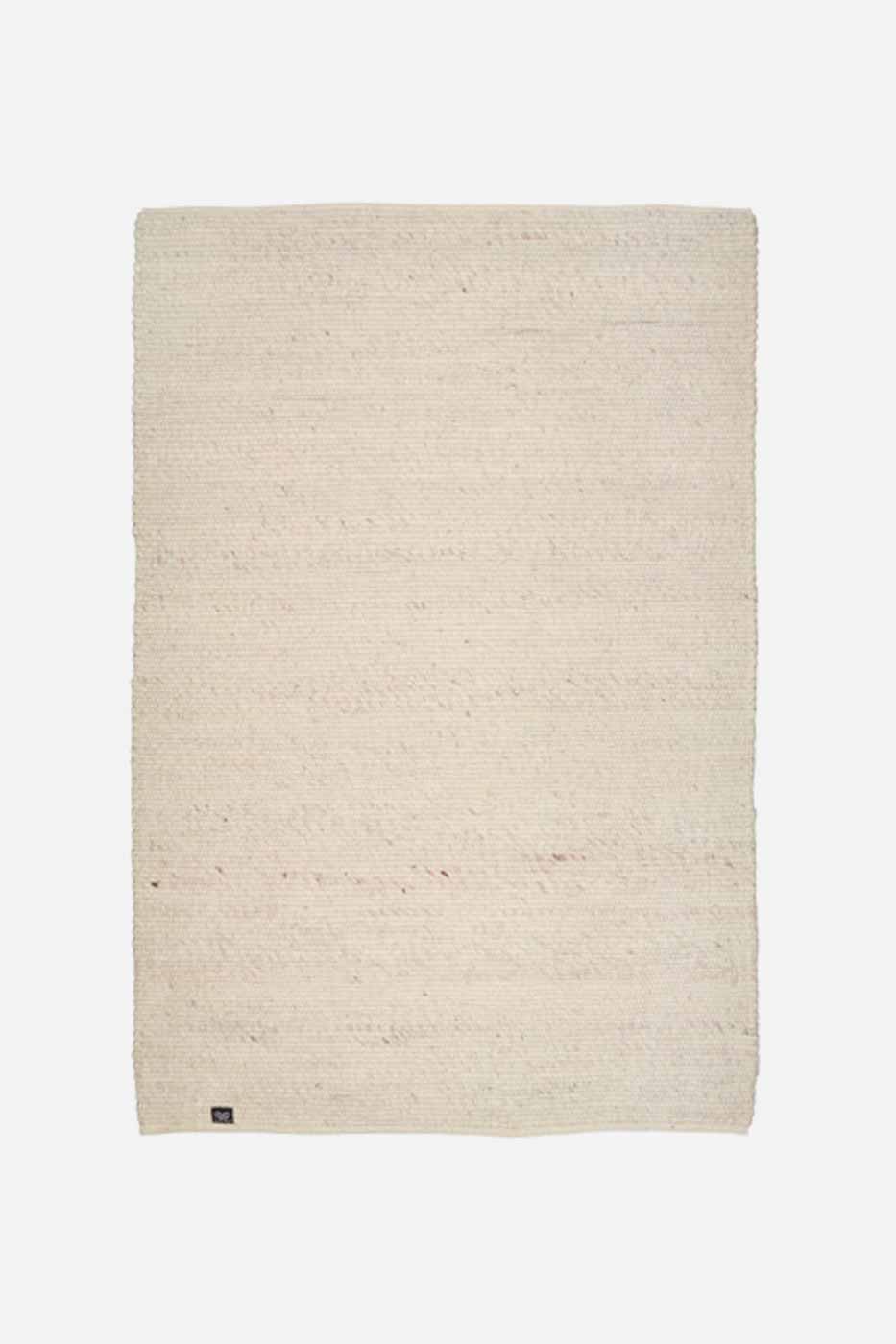 Matta Merino 200x300cm Vit
