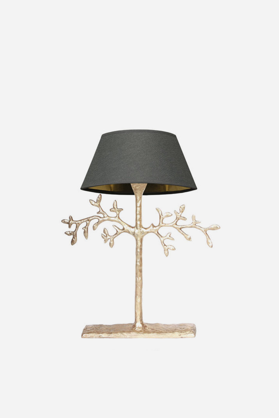 Bordslampa Mini Olivier 45 cm guld