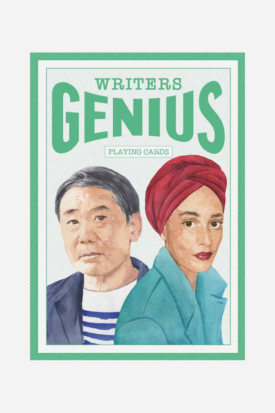 Kortlek Genius Writers