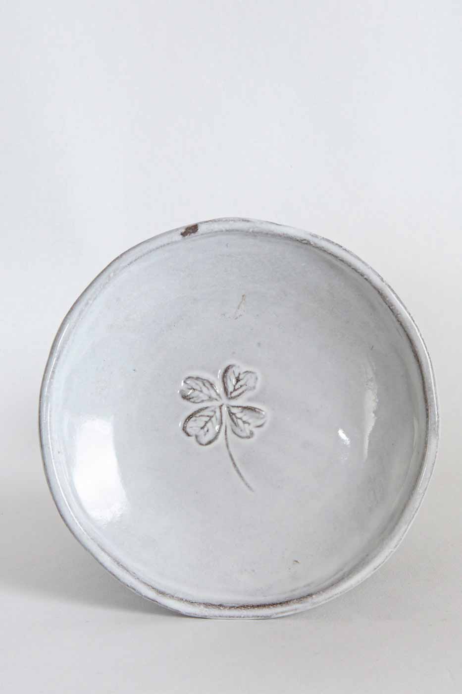 Assiett Fyrklöver 13,5 cm