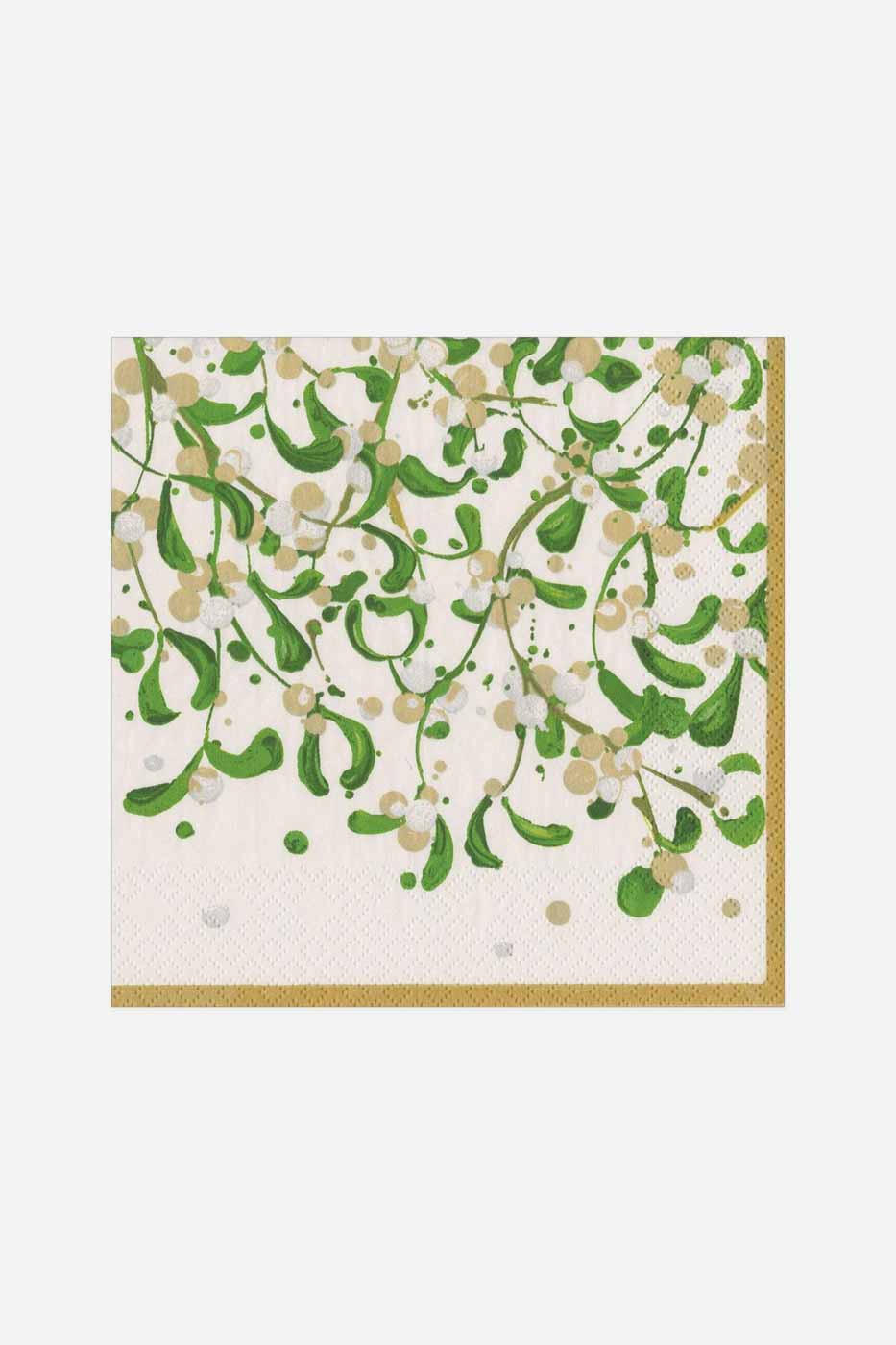Servetter Mistletoe 20-pack