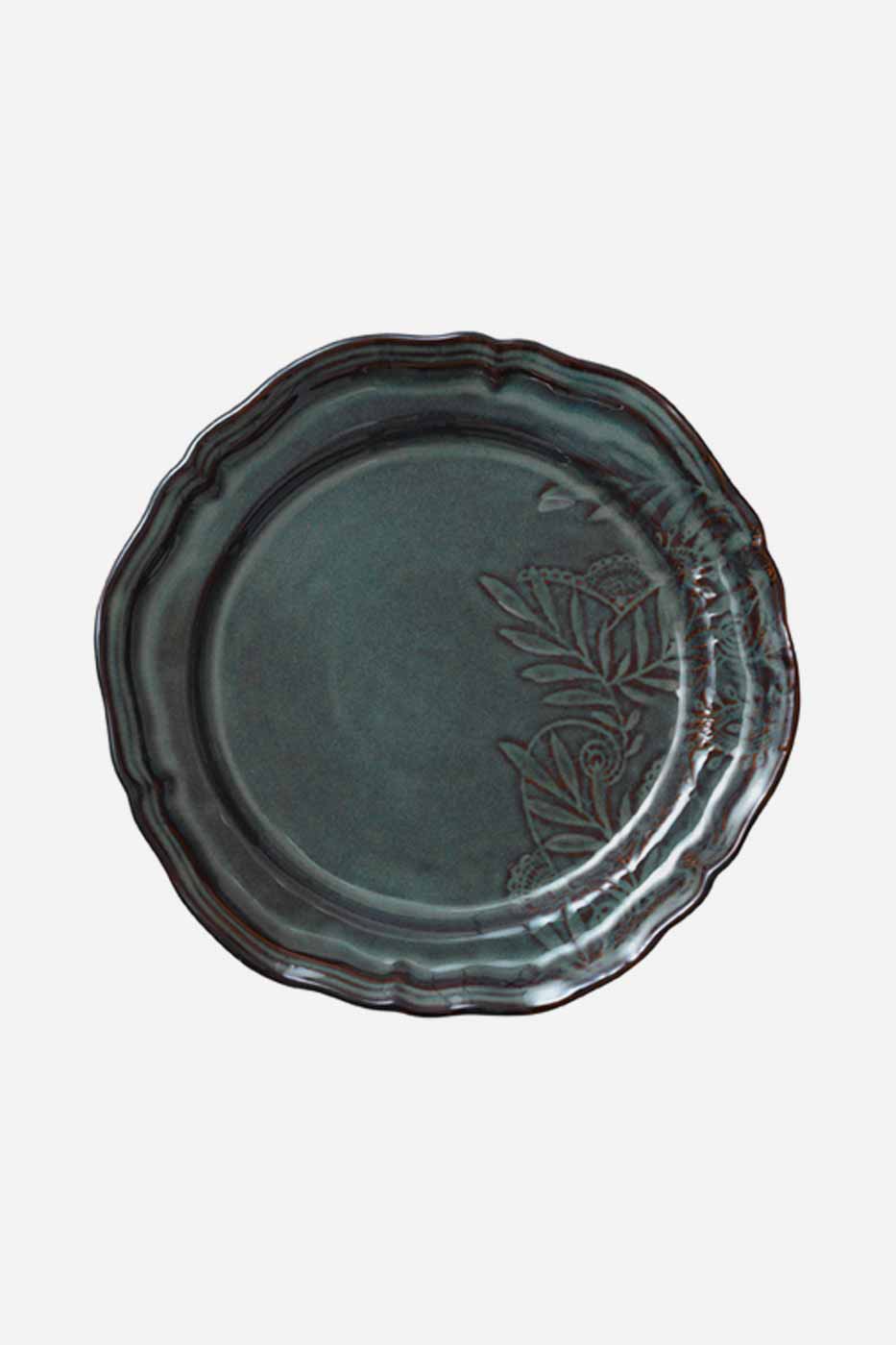 Tallrik Arabesque 28 cm fig