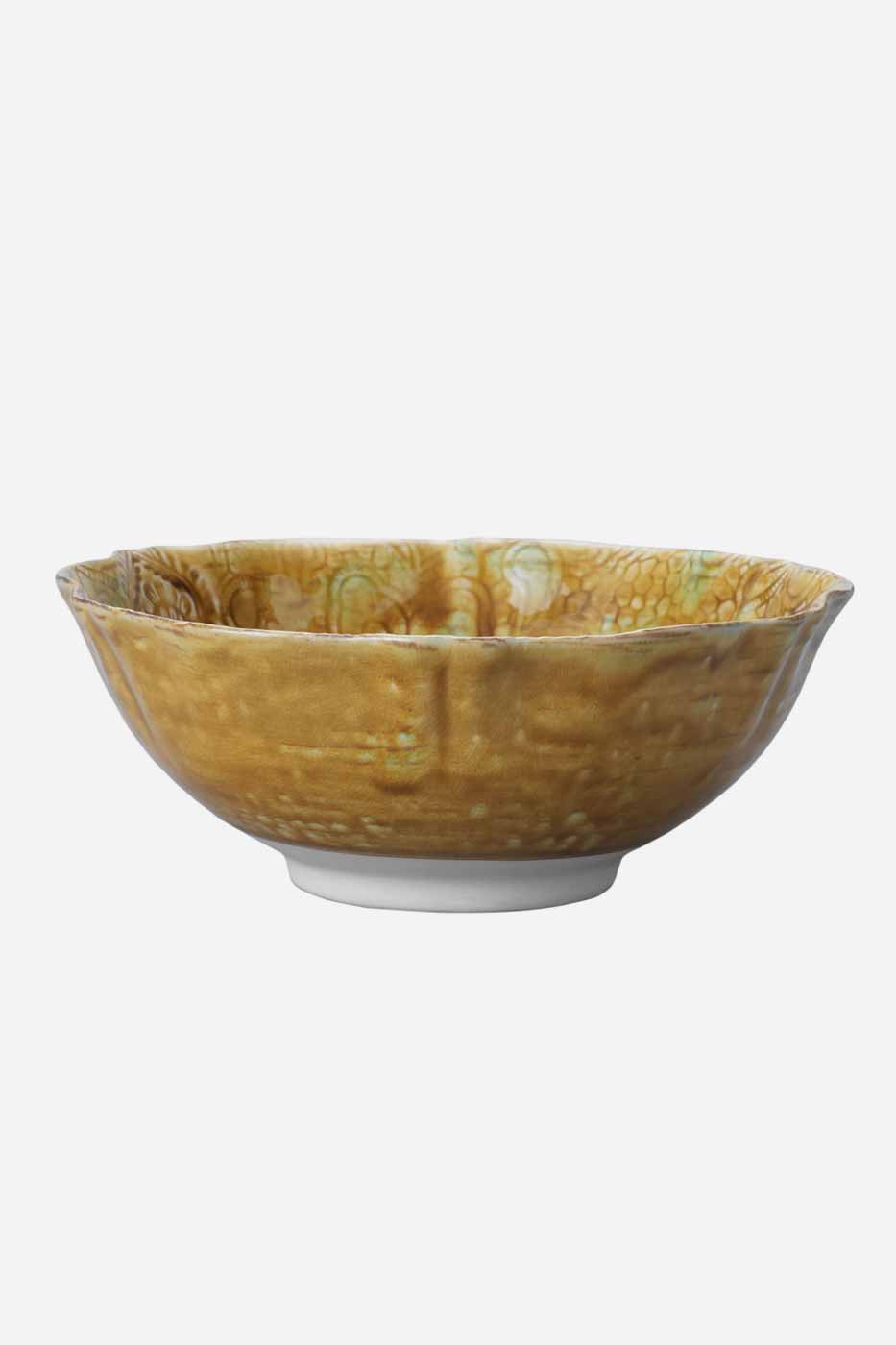 Skål Arabesque 26 cm pineapple