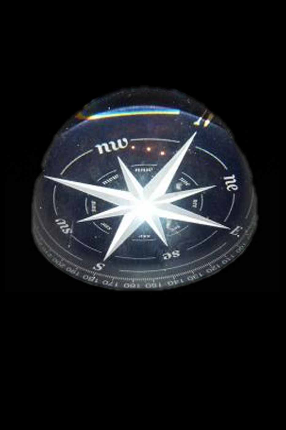Brevtyngd North star II