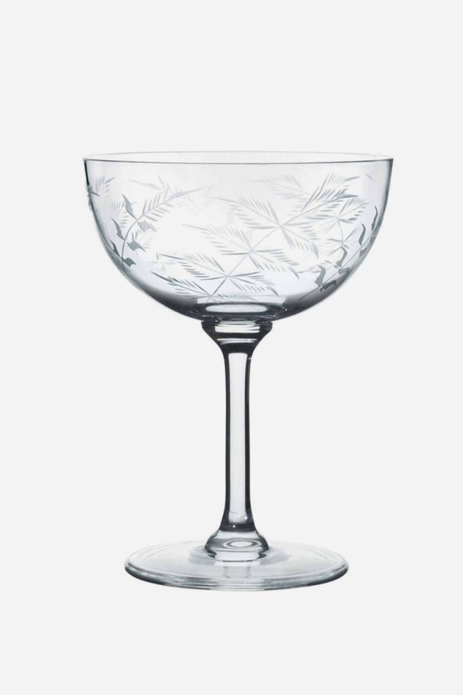 Champagneglas Ferns 150 ml 6-pack