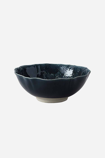 Skål Arabesque 26 cm thunder