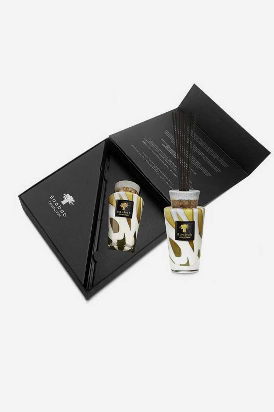 Doftpinnar Presentbox Agate 250 ml