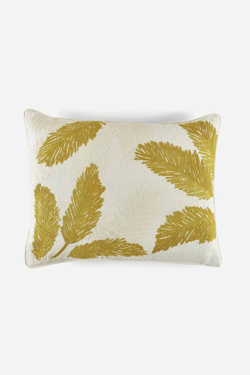 Kuddfodral Mona Lemon 40 x55 cm