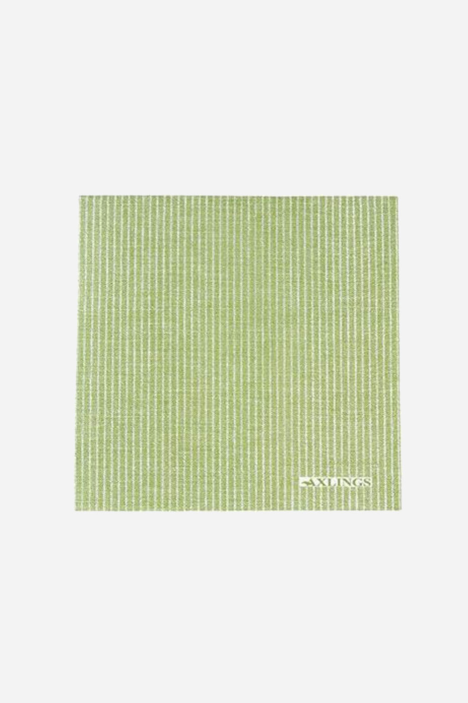 Servett 40x40 cm bladgrön