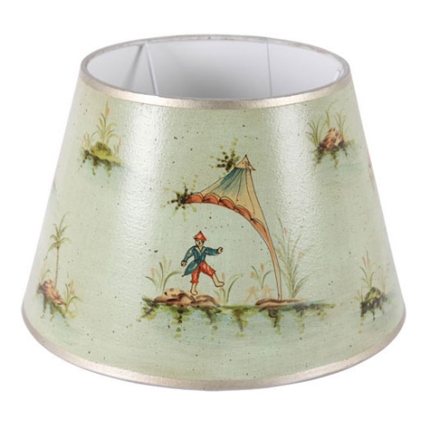 Lampskärm kinesisk 30 cm
