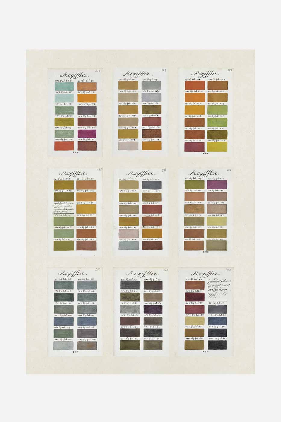 Print Boogert 40x50 #001
