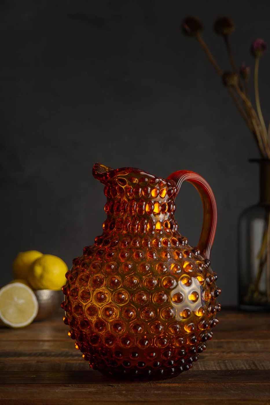 Karaff Bubbles 2L Amber