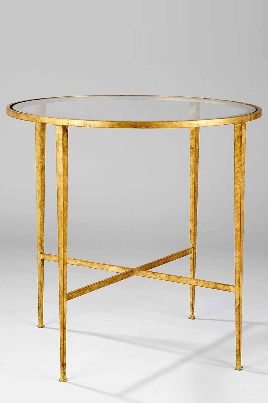 Sidobord Helmsley 61 cm guld