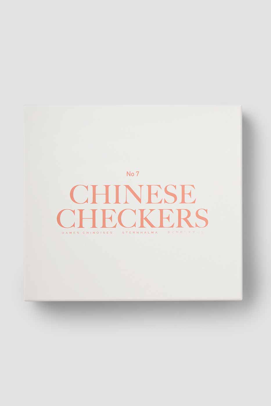 Spel Chinese Checkers Classic