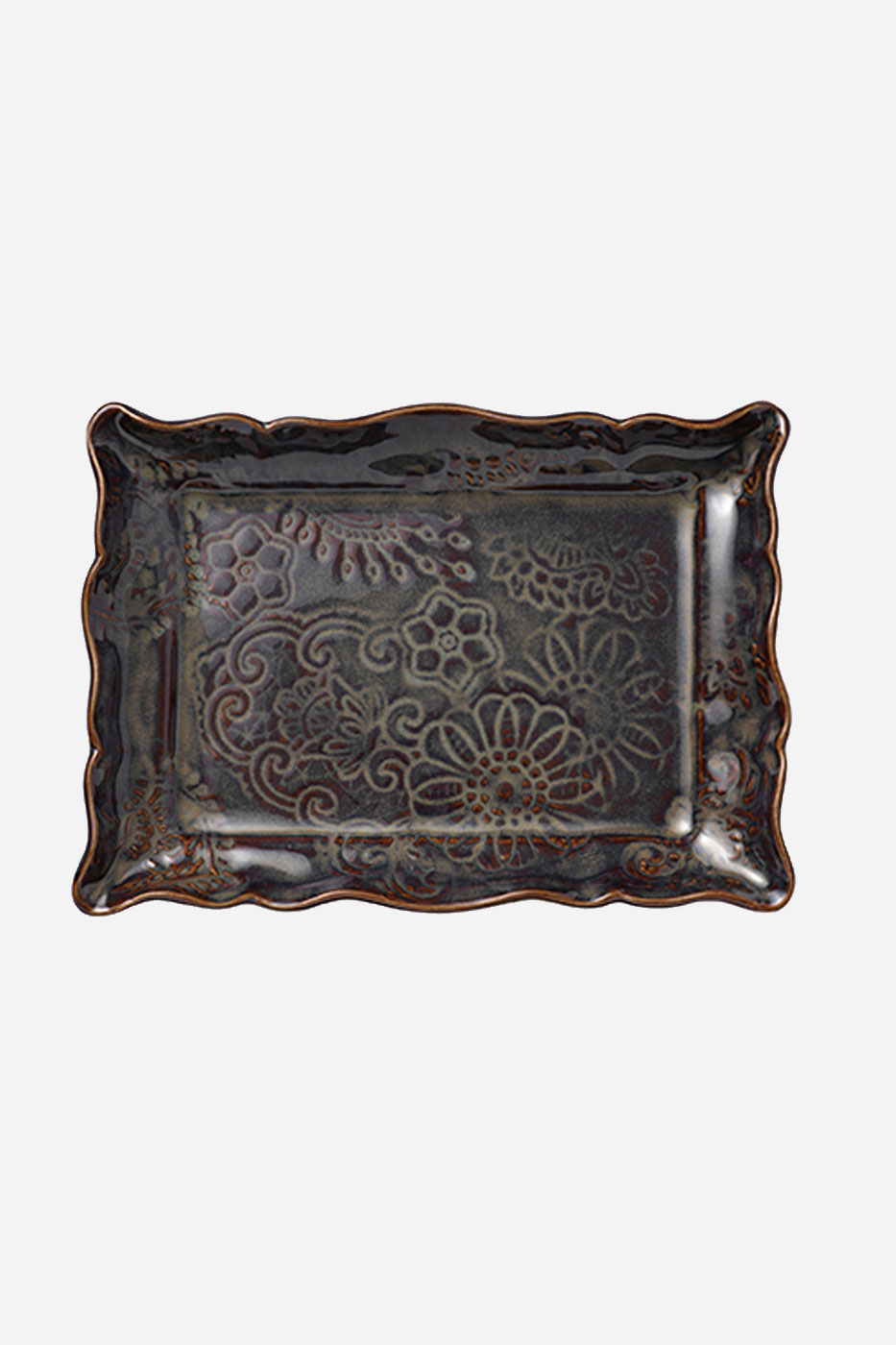 Fat Arabesque 19,5x13,5 cm fig
