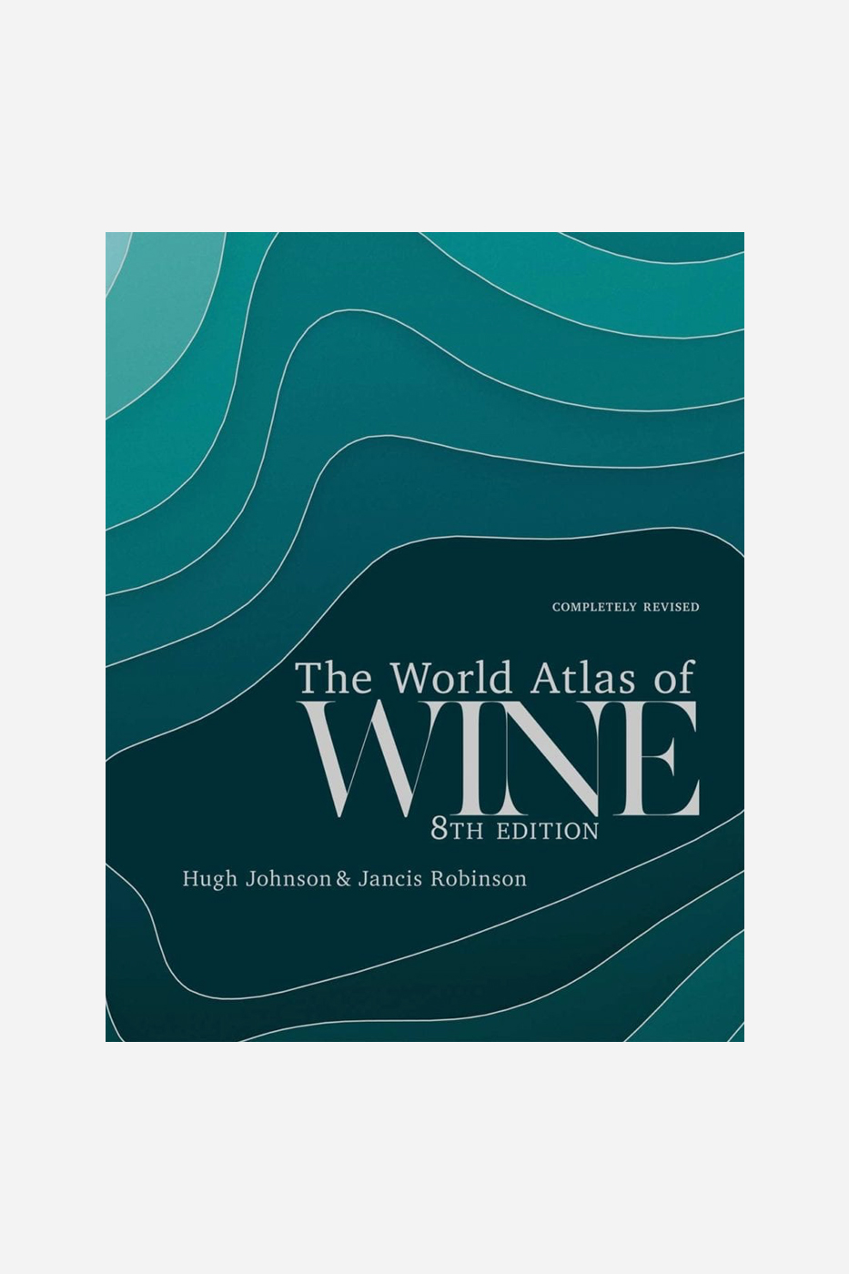 Bok The World Atlas of Wine
