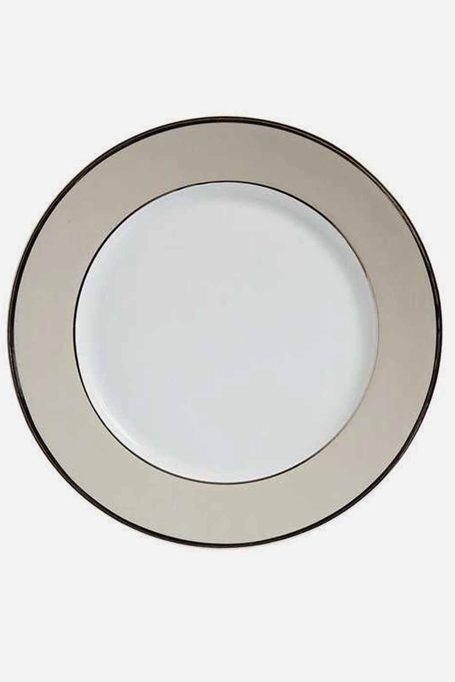 Tallrik Ginger 27 cm beige