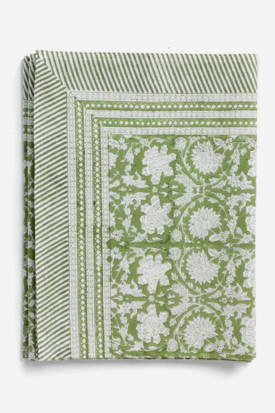 Duk Paradise 170x270 Grön Bomull