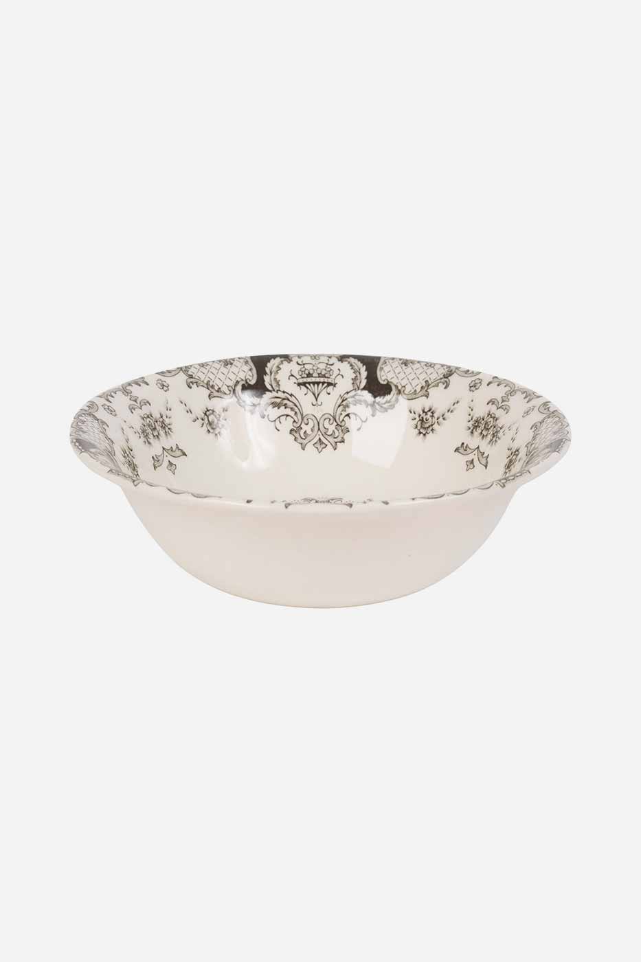 Skål Clothilde 15 cm Grå