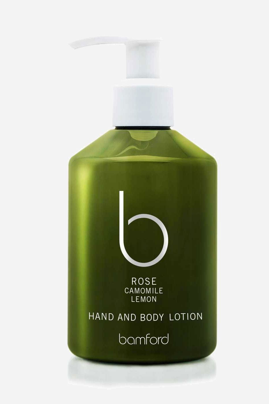 Hand och kroppslotion Rose 250 ml