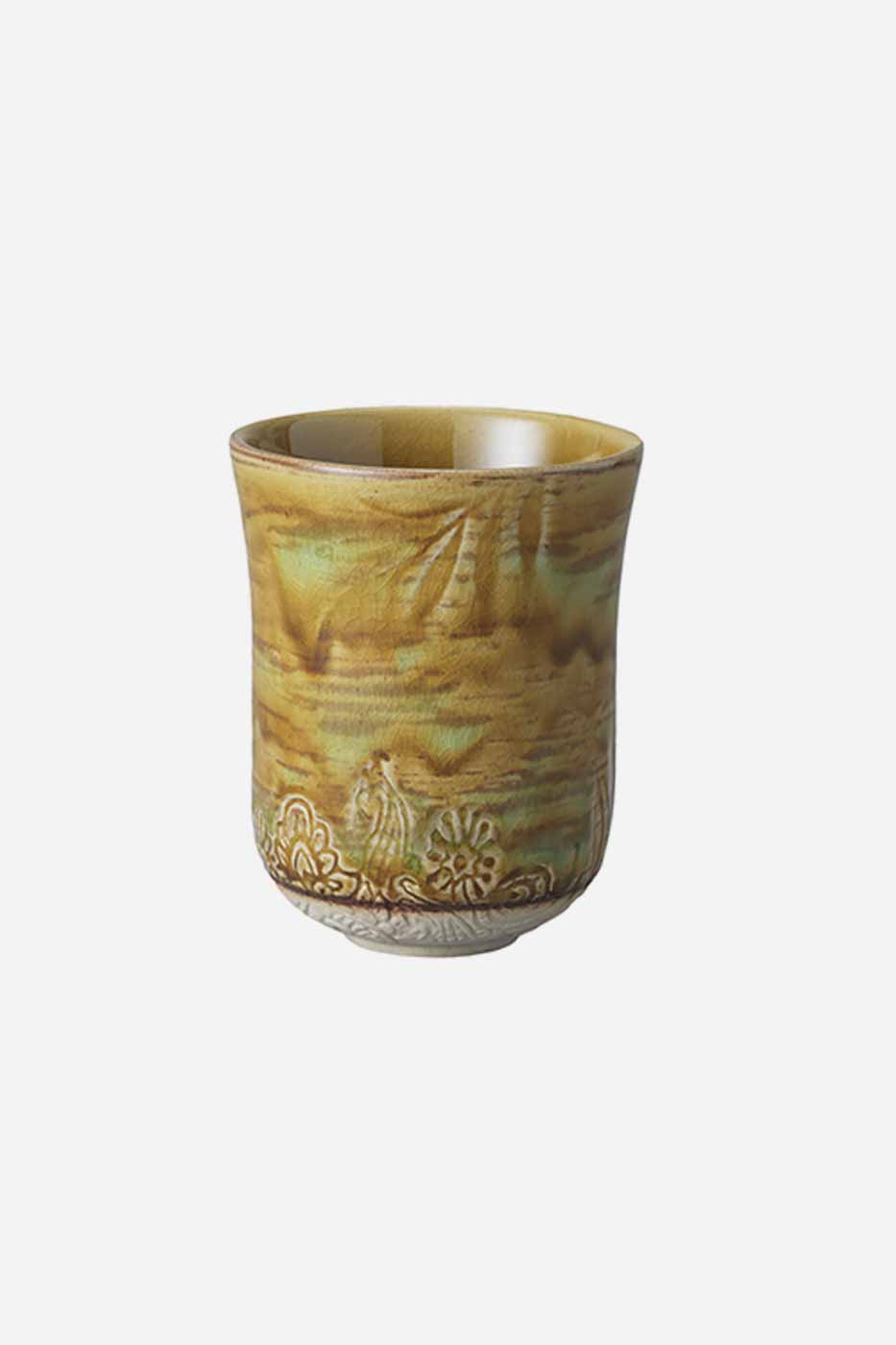 Mugg Arabesque pineapple