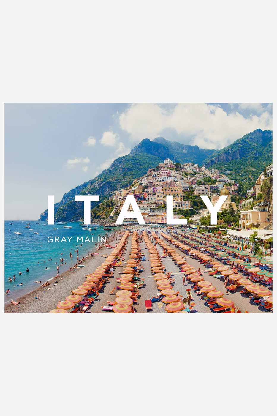 Bok Gray Malin: Italy