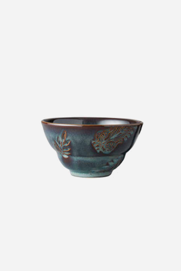 Kopp utan öra Arabesque fig