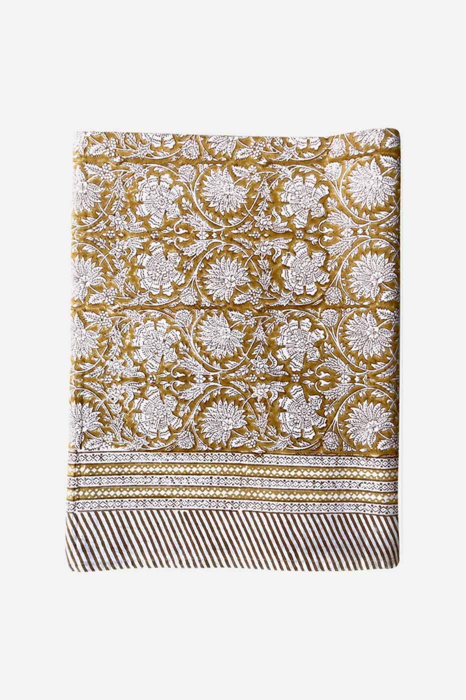 Duk Paradise 150x230 Gul Bomull