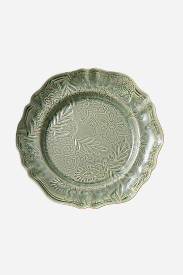Fat Arabesque 34 cm antique