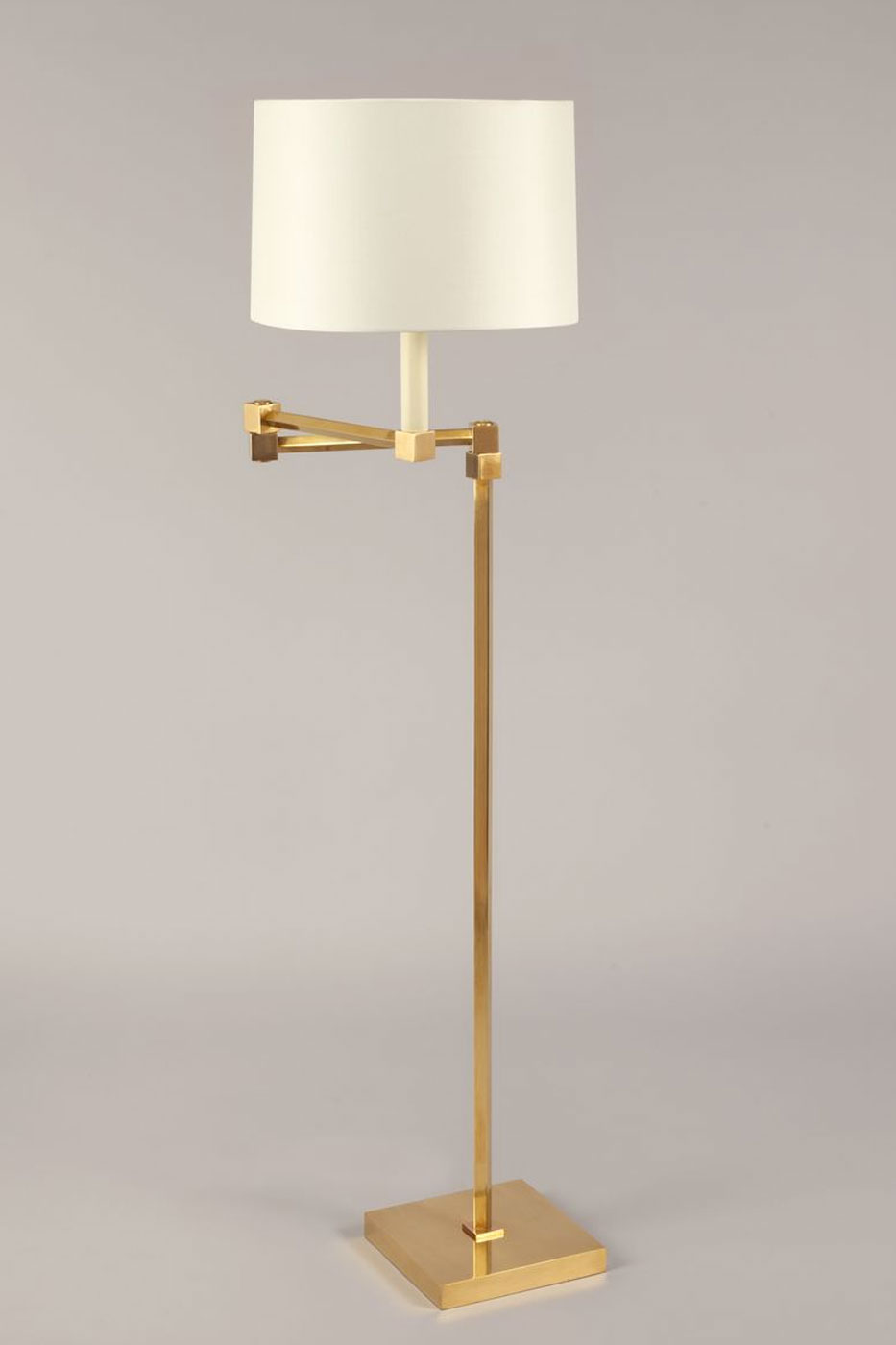 Golvlampa Exeter Cube