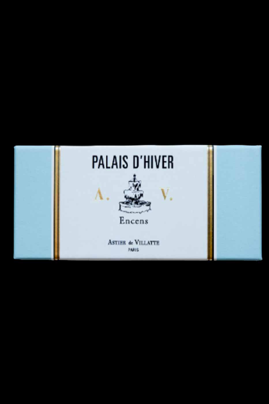 Rökelsebox 125pcs Palais d´Hiver