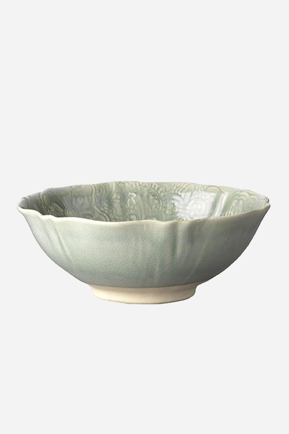 Skål Arabesque 26 cm antique
