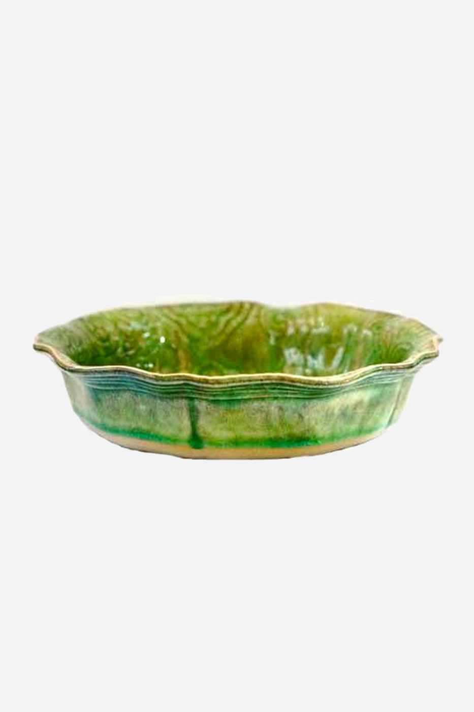 Skål Arabesque 17cm seaweed