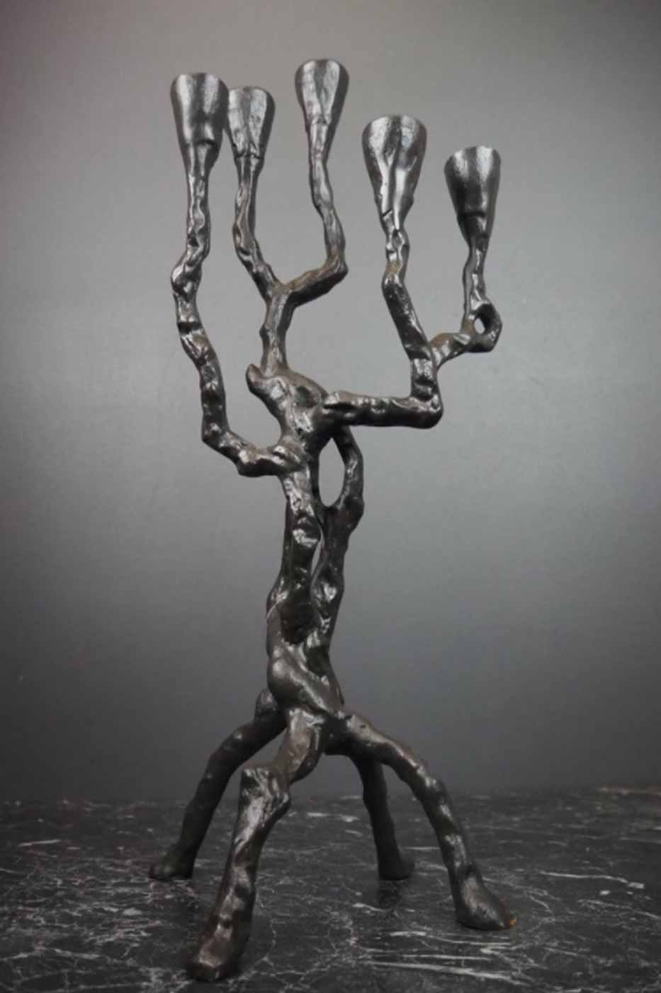 Kandelaber Hazel Tree