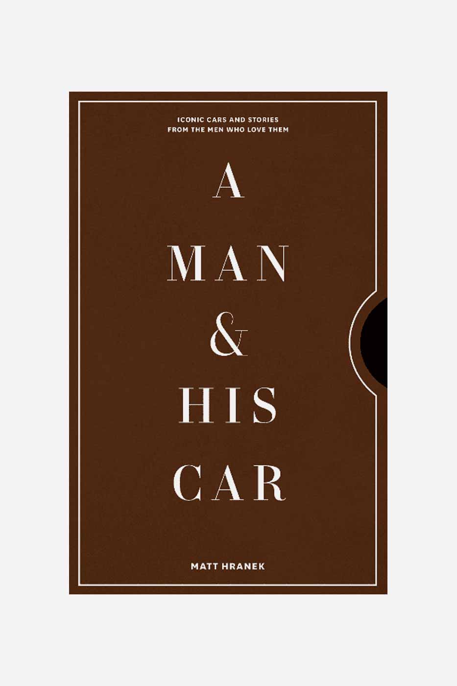 Bok A man and his Car