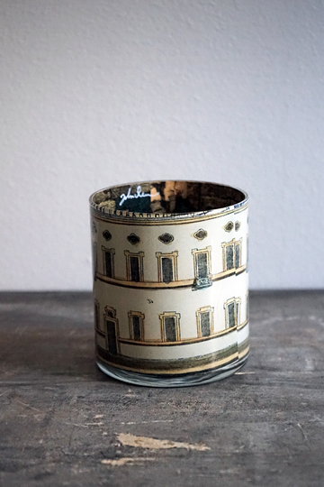 Architectural Desk Cup