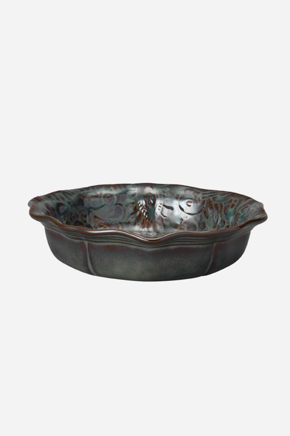 Skål Arabesque 17cm fig
