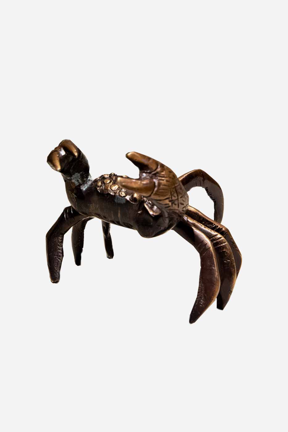 Dekoration Krabba 17cm